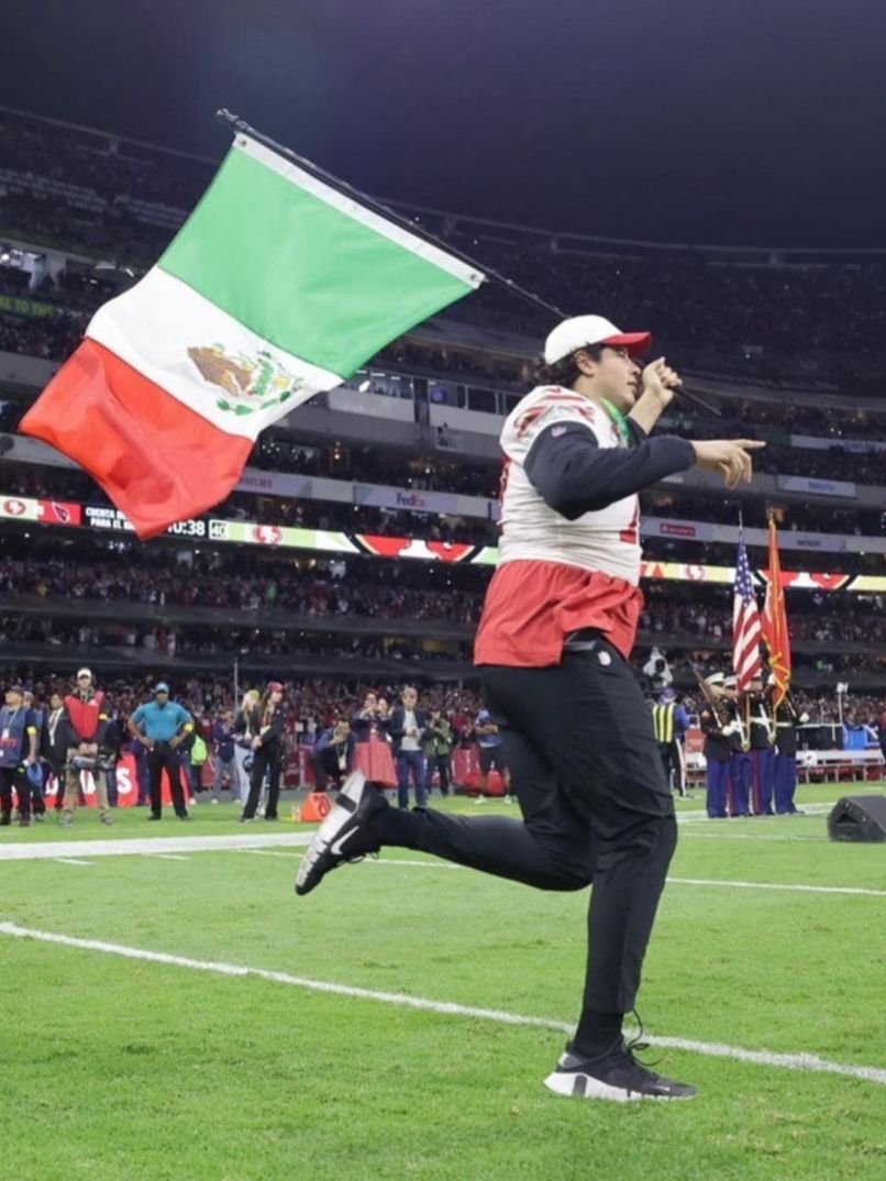 El mexicano que podría conseguir un anillo de Super Bowl