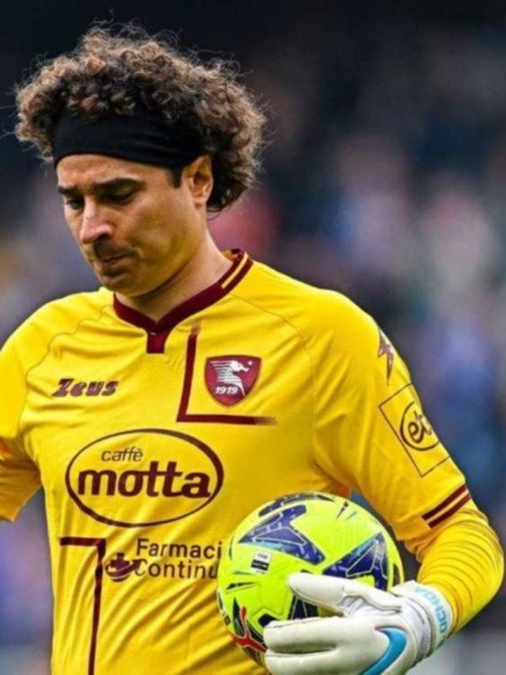 Guillermo "Memo" Ochoa hace historia con este vergonzoso récord al que ha llegado en Italia