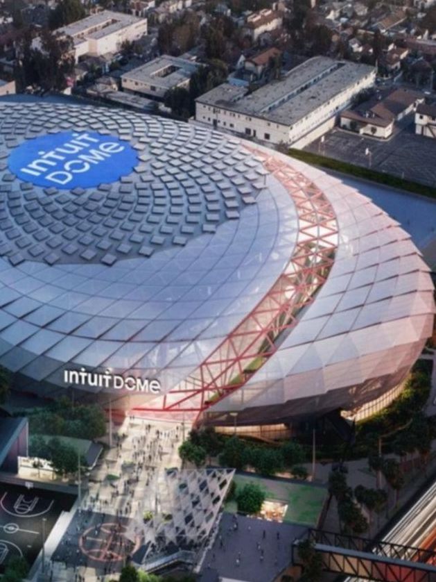 Los detalles más curiosos del moderno estadio de los Clippers