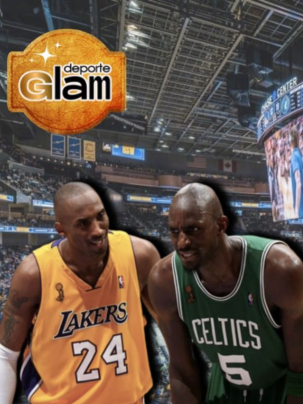 Kevin Garnett lanza una bomba que tiene como principal protagonista a Kobe Bryant