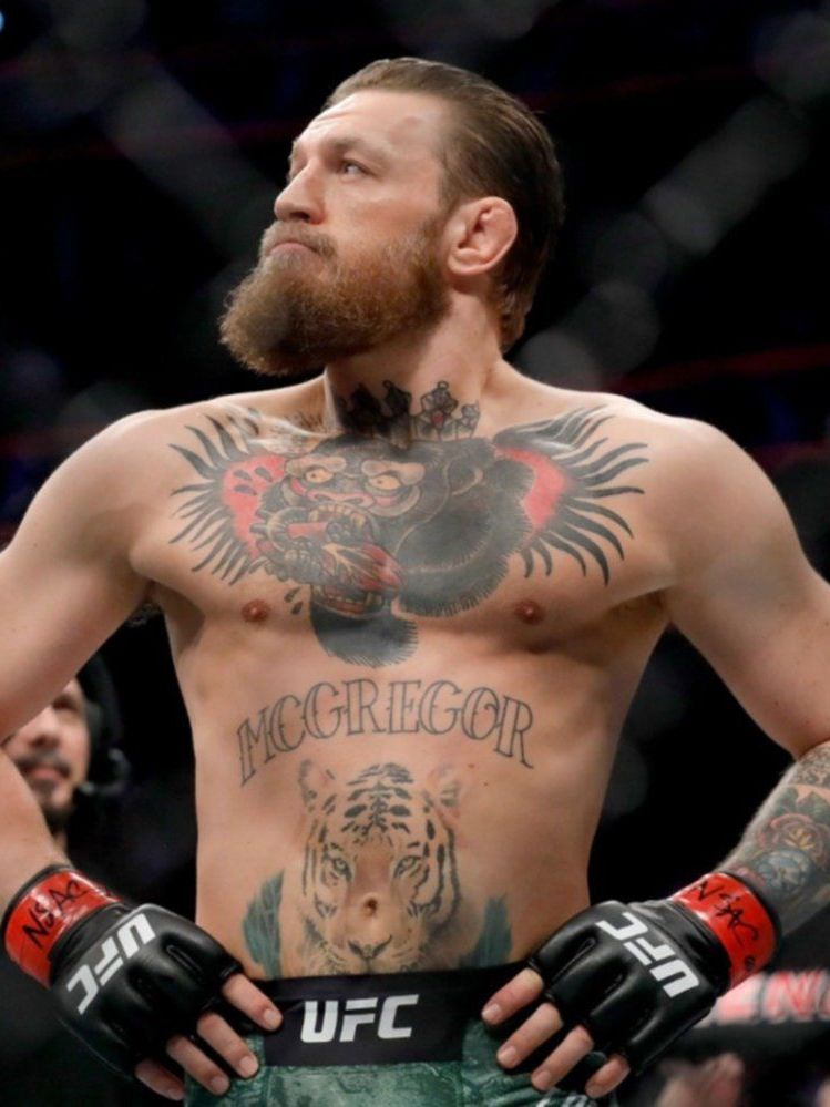 Conor McGregor alienta a los fanáticos a entrenar MMA por este video