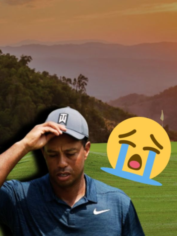 Tiger Woods se separa de Nike después de 27 años de asociación