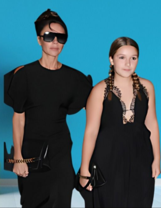 Emotivo homenaje de Victoria Beckham a Harper Seven: ¡Descúbrelo aquí!