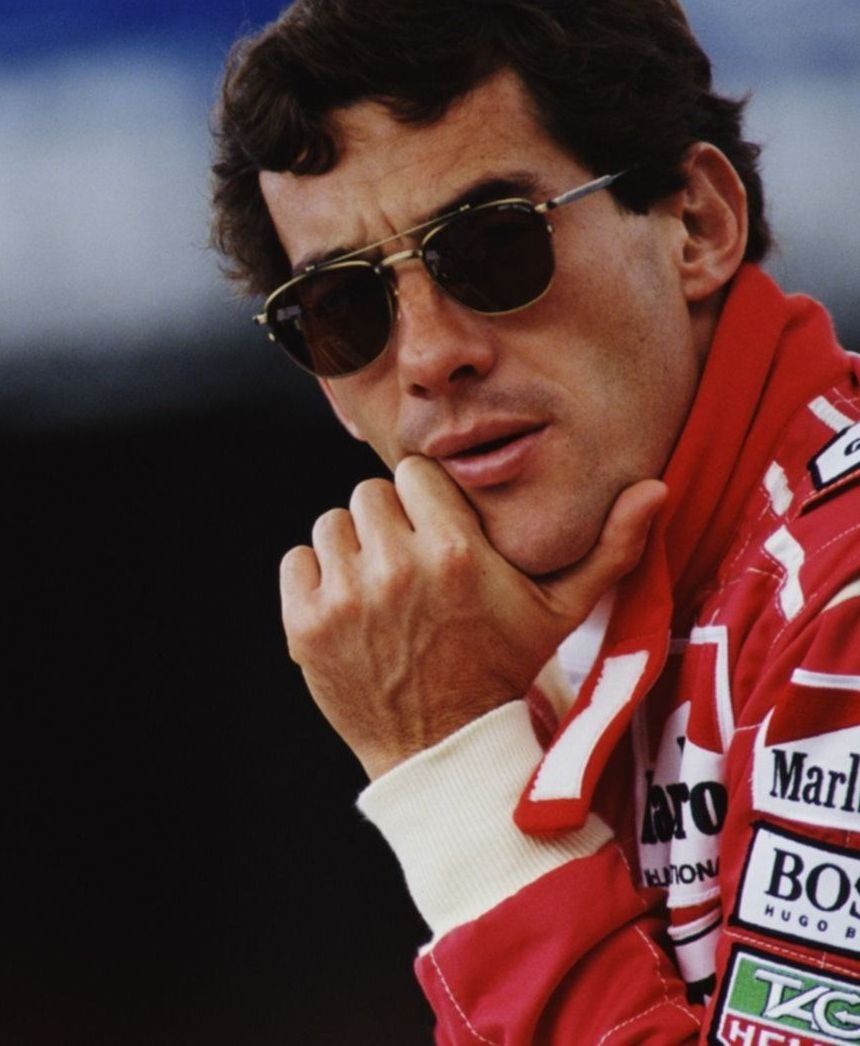 La muerte de Ayrton Senna y la frase que le podría haber salvado la vida