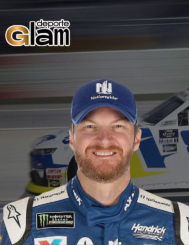 ¿Qué diferencia a un ganador de una superestrella? Dale Earnhardt Jr. responde