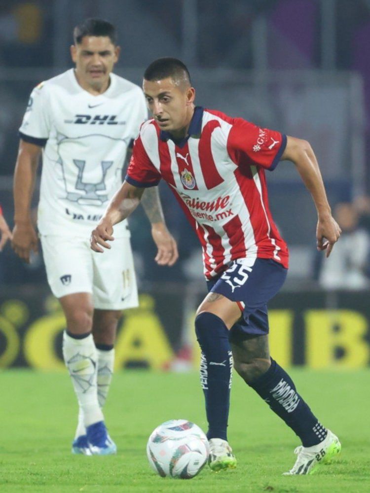 Chivas: esta sería la primera baja de los rojiblancos