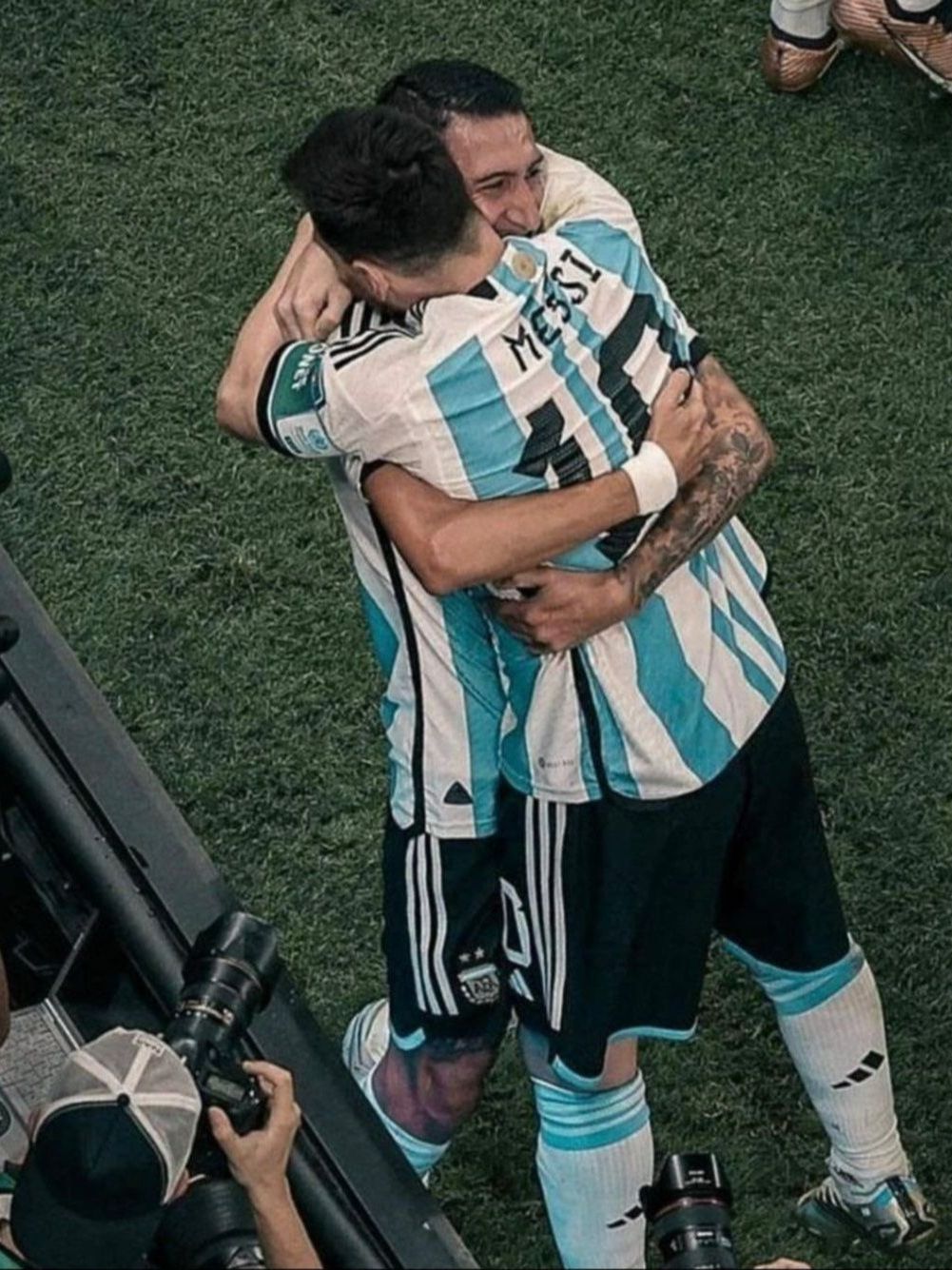 Inter Miami se acerca a Di María: ¿Reencuentro con Messi en puerta?