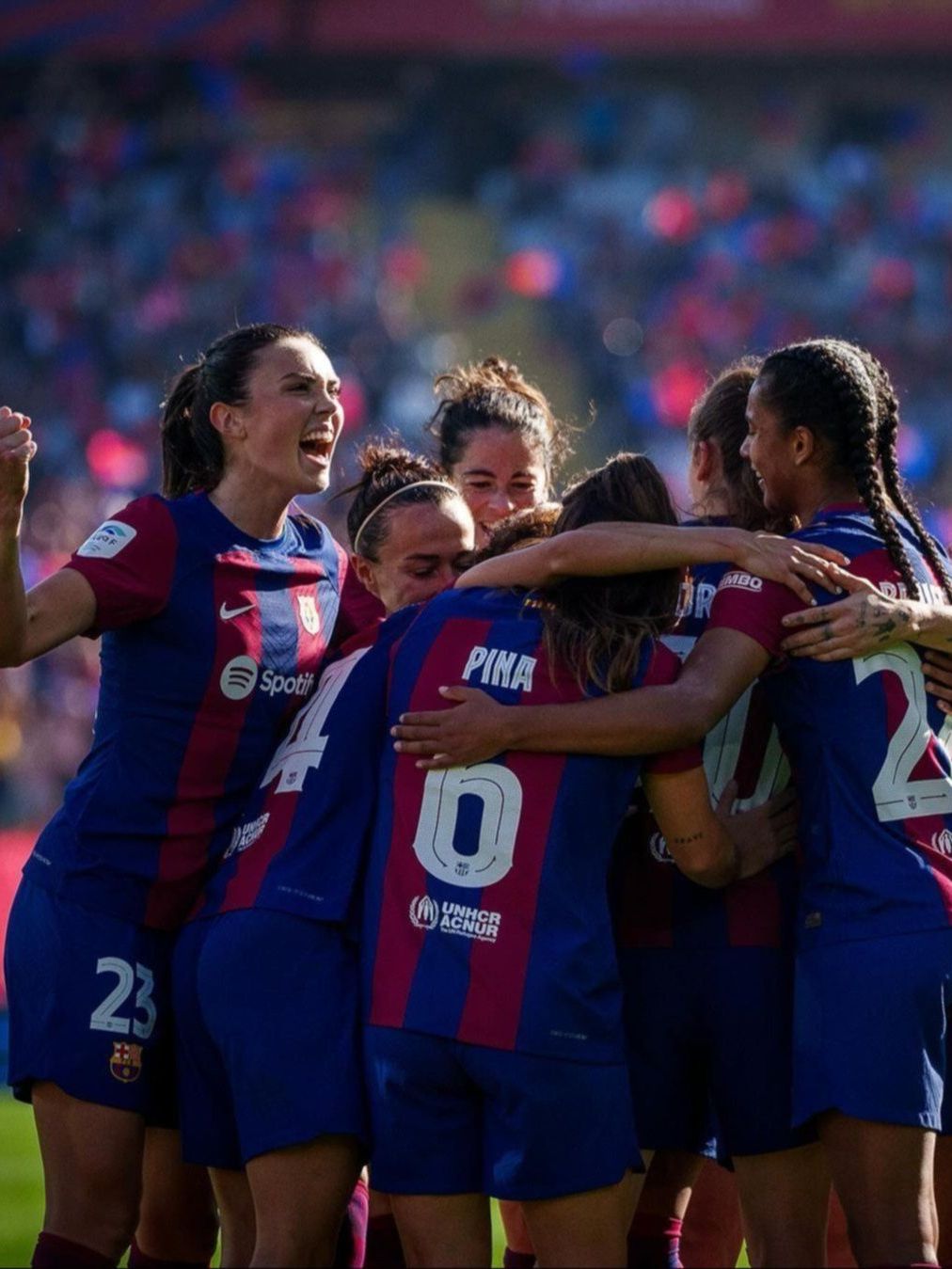 Entérate cuánto dinero invierte y genera el FC Barcelona femenino