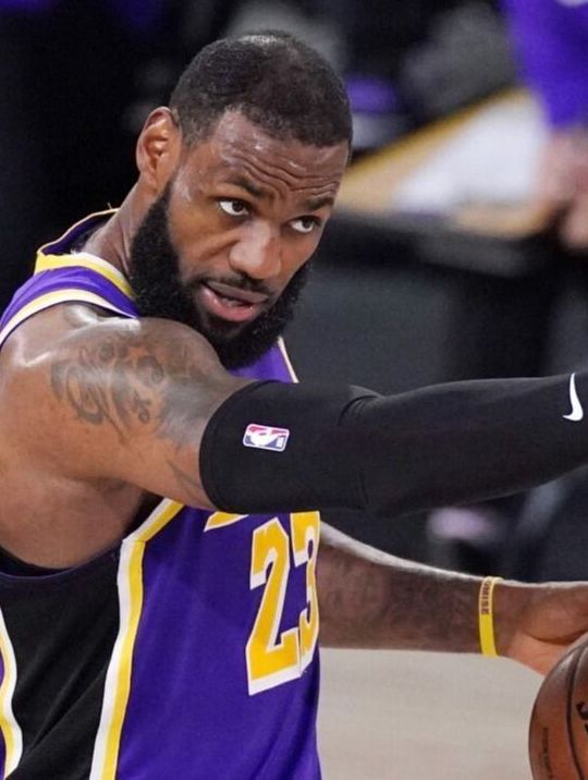 Los detalles de la producción de Netflix sobre la NBA y LeBron James