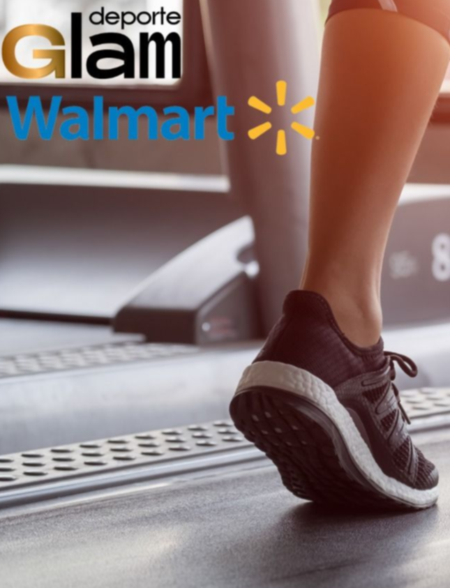 Walmart prácticamente regala esta caminadora eléctrica como adelanto del Black Friday