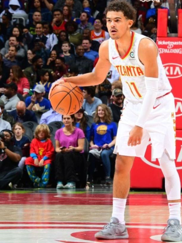 Trae Young se suma al debate: “Curry es el mejor base de la historia”