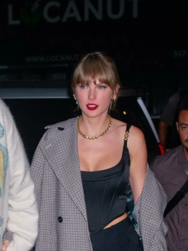 ¿Taylor Swift le falla a Travis Kelce?