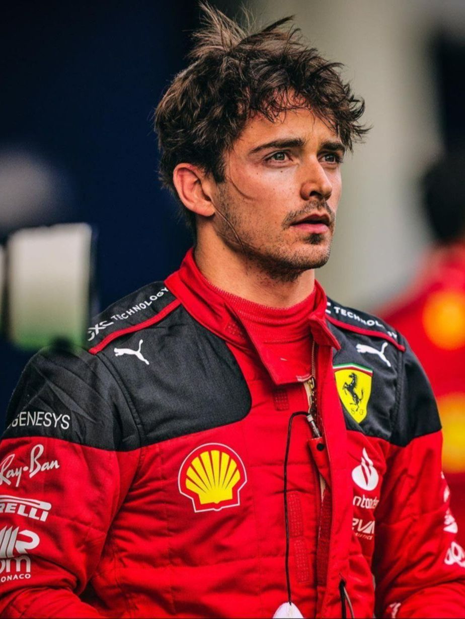 La emotiva victoria de Charles Leclerc en el Gran Premio de Mónaco