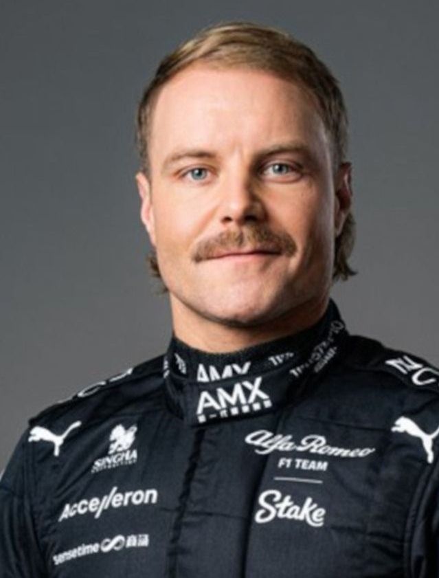 Valtteri Bottas arrasa en Internet con el mejor anuncio de F1