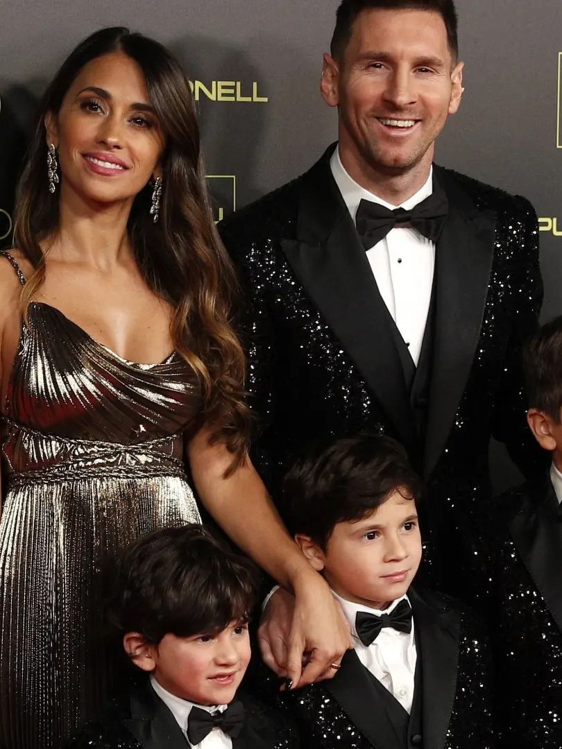 Messi habló del presente futbolístico de sus hijos y sorprendió con sus diferencias en la cancha