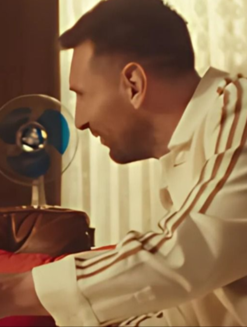 Bad Bunny y Lionel Messi lanzan una colección exclusiva con Adidas