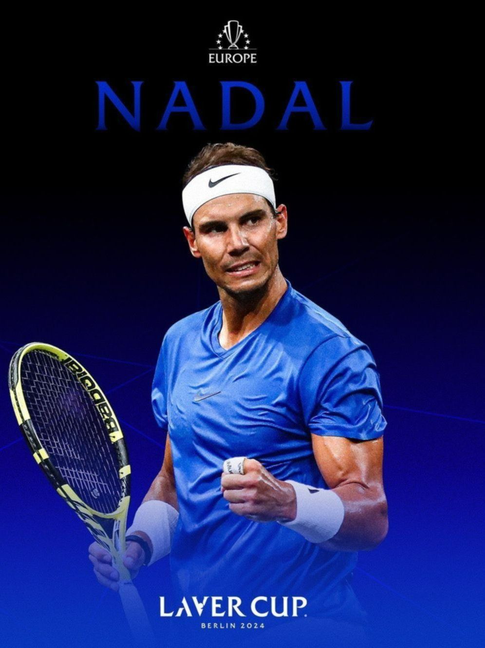 Los últimos cartuchos: ¿Rafael Nadal Vuelve a la Laver Cup?