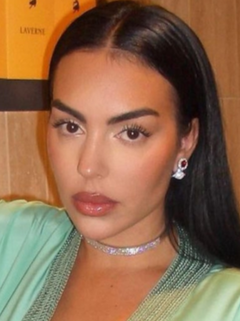 Críticas hacia Georgina Rodríguez tras la aparición en una portada