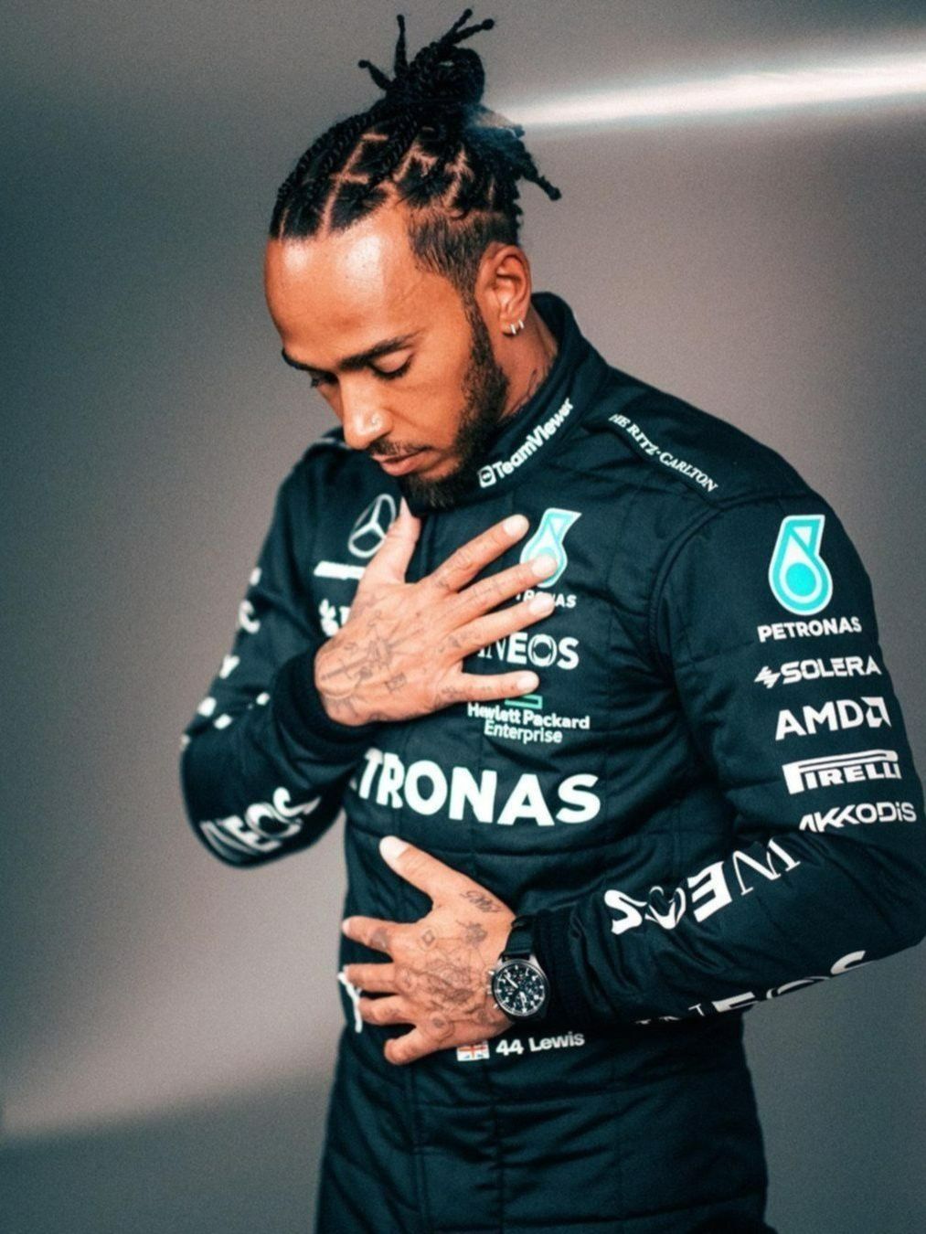 Este es el futuro de Lewis Hamilton en la Fórmula 1