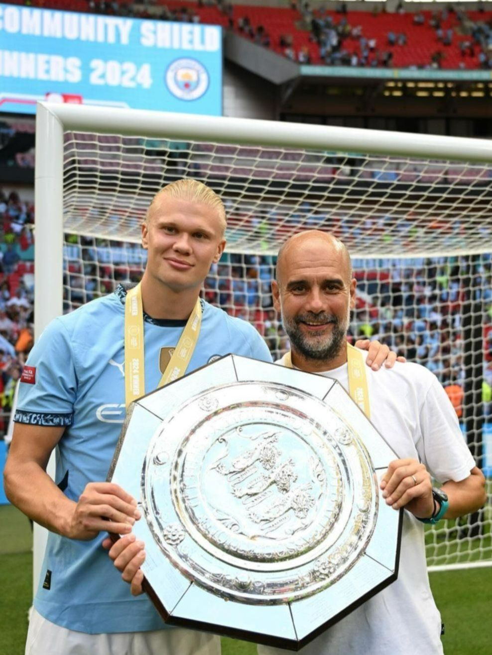 Haaland promete arrebatarles estos récords a Messi y Ronaldo: ¡Comparación de leyendas!