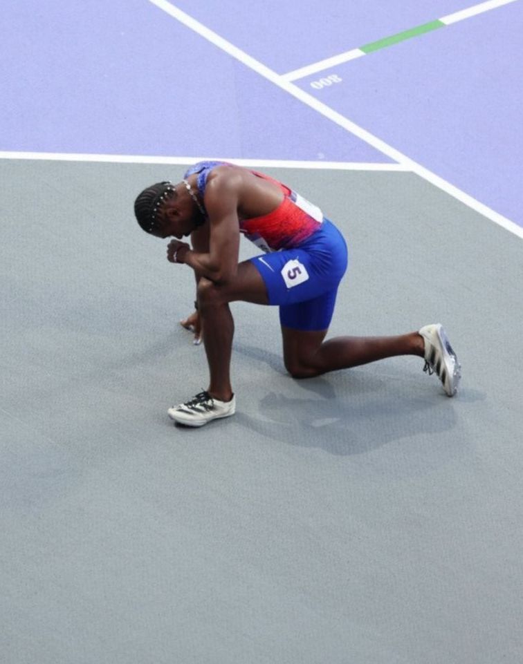 ¿Correrá los 4x100? Con Covid-19, Noah Lyles definió su futuro