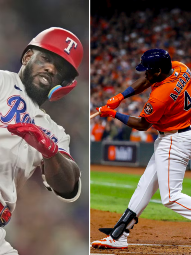 Estos son los 7 latinos nominados a los premios Hank Aaron de la MLB