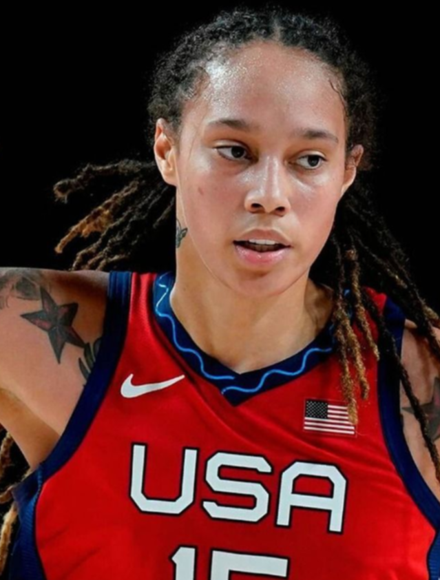 Mercury: así fue como la NBA apoyó a Brittney Griner mientras estuvo detenida