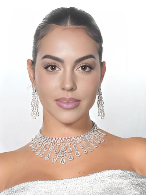 Georgina Rodríguez se luce en el pádel con un toque de humor
