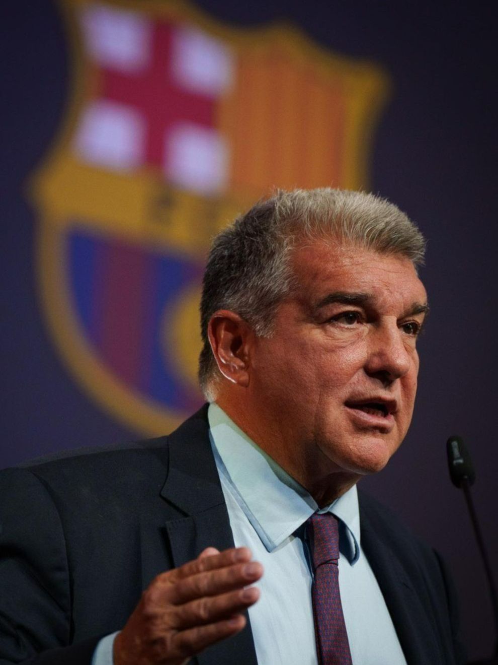 ¿Se repite el clásico? Esto dijo Joan Laporta sobre el partido entre FC Barcelona y Real Madrid