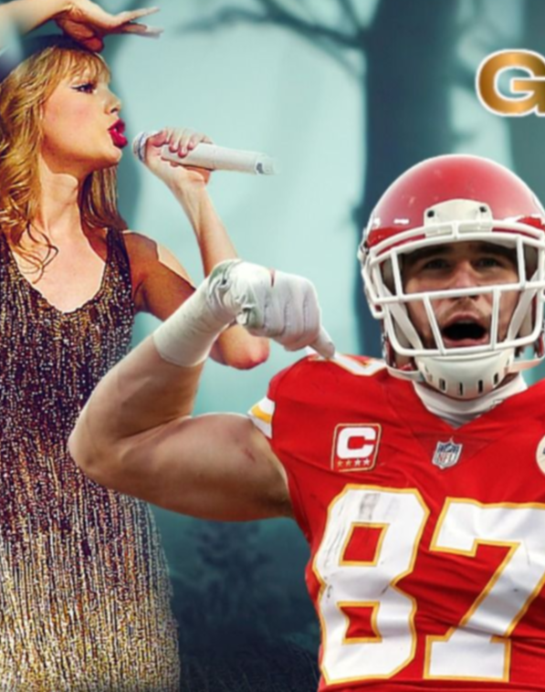 Estos son los disfraces para Halloween de Taylor Swift y Travis Kelce que se agotan