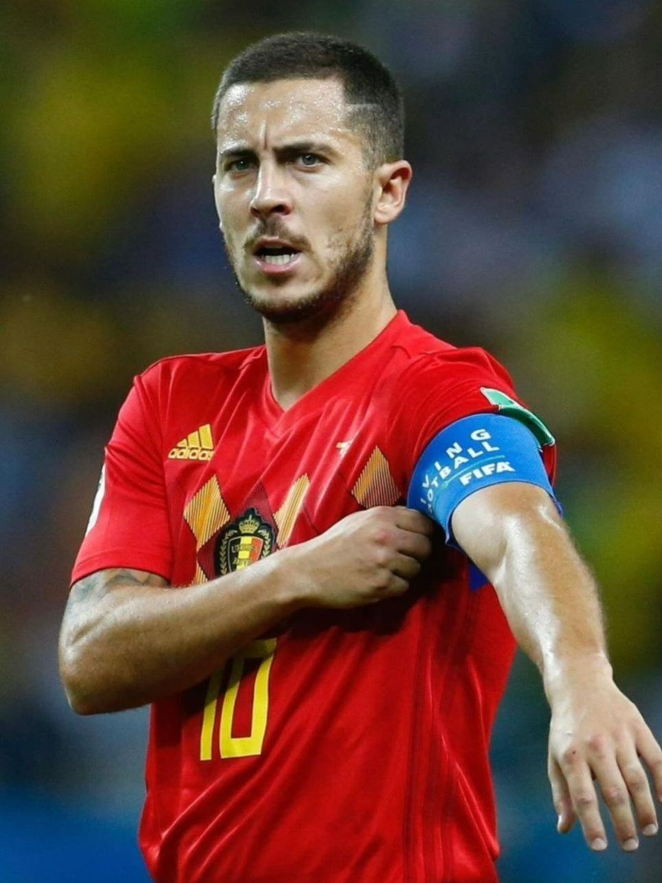 ¿Lionel Messi o Cristiano Ronaldo? Eden Hazard eligió a su GOAT