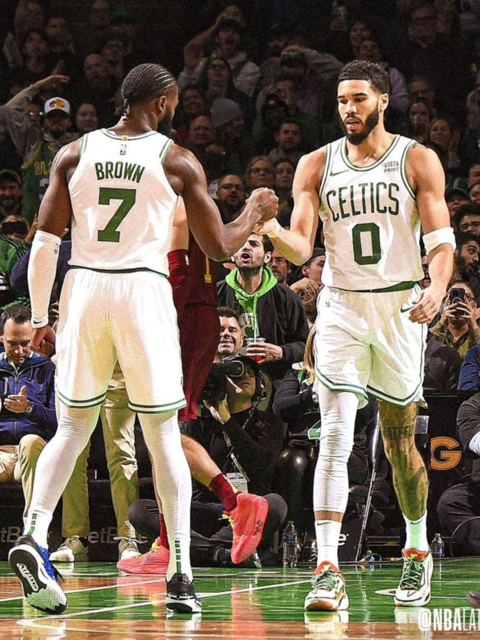 NBA: este es el increíble récord de los Boston Celtics que asusta a los rivales