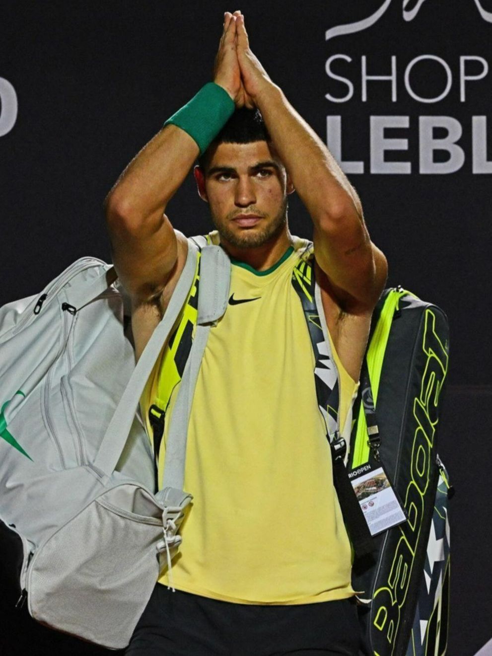 Carlos Alcaraz se rinde ante los pies de Grigor Dimitrov: esto dijo el español