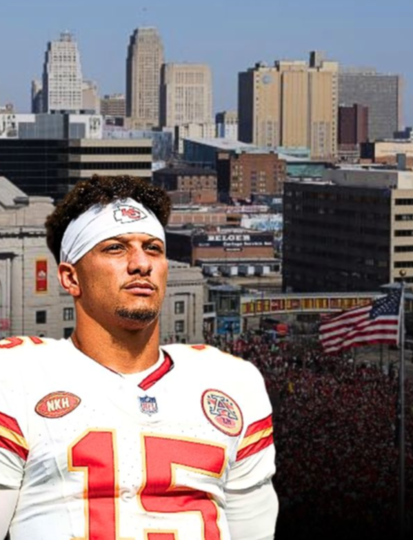 Tragedia en el Super Bowl: estos fueron los mensajes de las familias Mahomes y Kelce