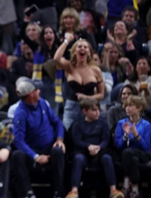 La historia de Katherine Taylor: de trabajadora sexual a estrella de las redes gracias a Stephen Curry