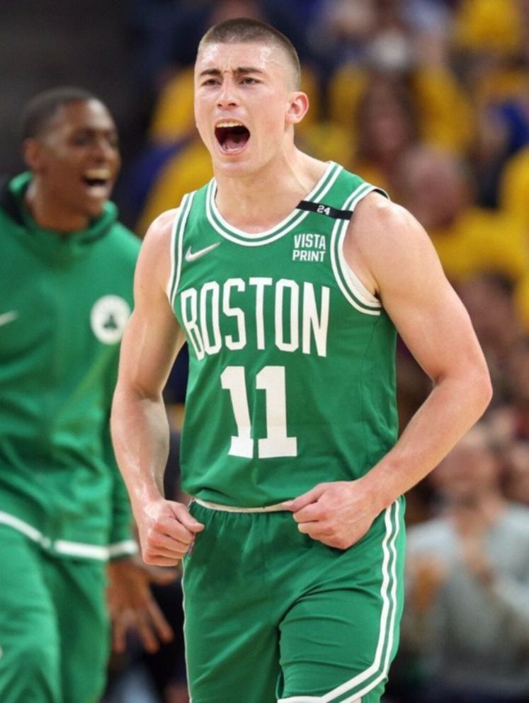 ¡Desde mitad de cancha! El tremendo triple en las Finales de la NBA