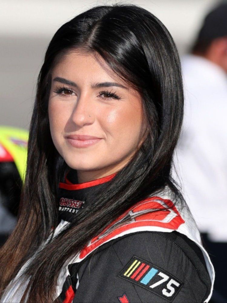 ¿Quien es Hailie Deegan? La piloto que competirá en NASCAR 2024