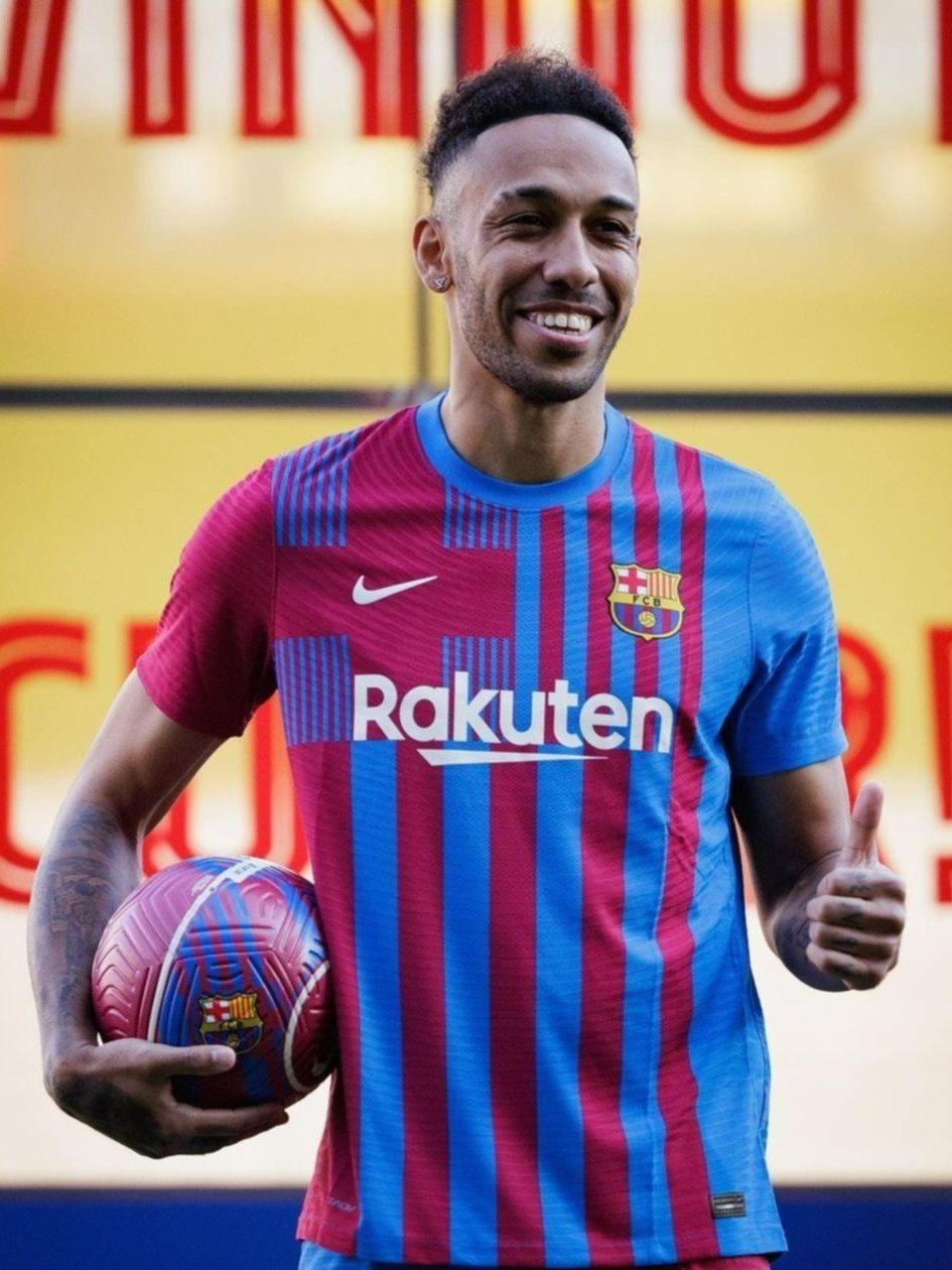 ¡La inesperada declaración de Pierre-Emerick Aubameyang sobre su paso por el FC Barcelona! 