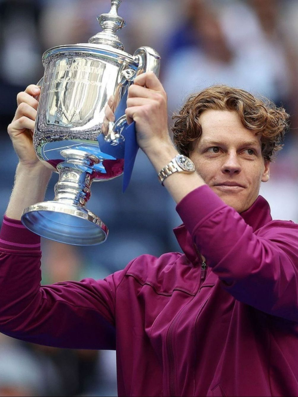 Jannik Sinner: El nuevo rey del tenis se lleva un premio millonario en el US Open