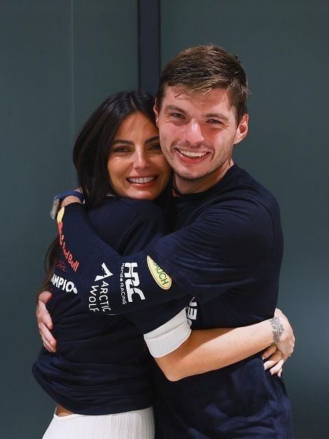 Conoce quién es Kelly Piquet, la novia de Max Verstappen