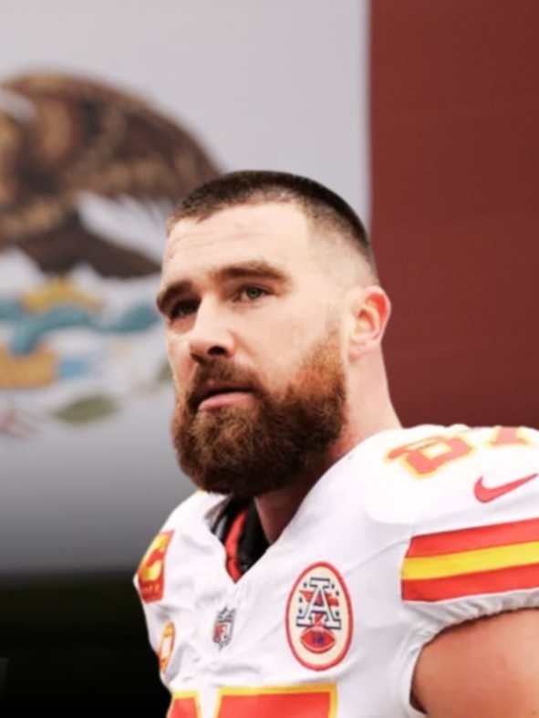 Travis Kelce y su amor por un equipo de la Liga MX. ¿Lo sabías?