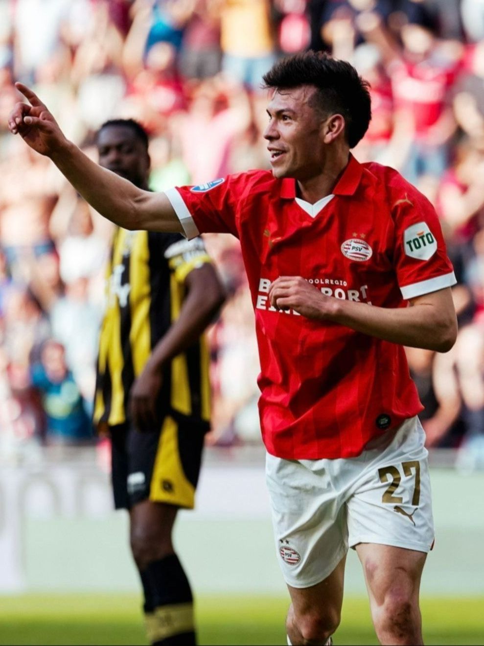 Chuky Lozano: El nuevo fichaje estrella de San Diego FC en la MLS