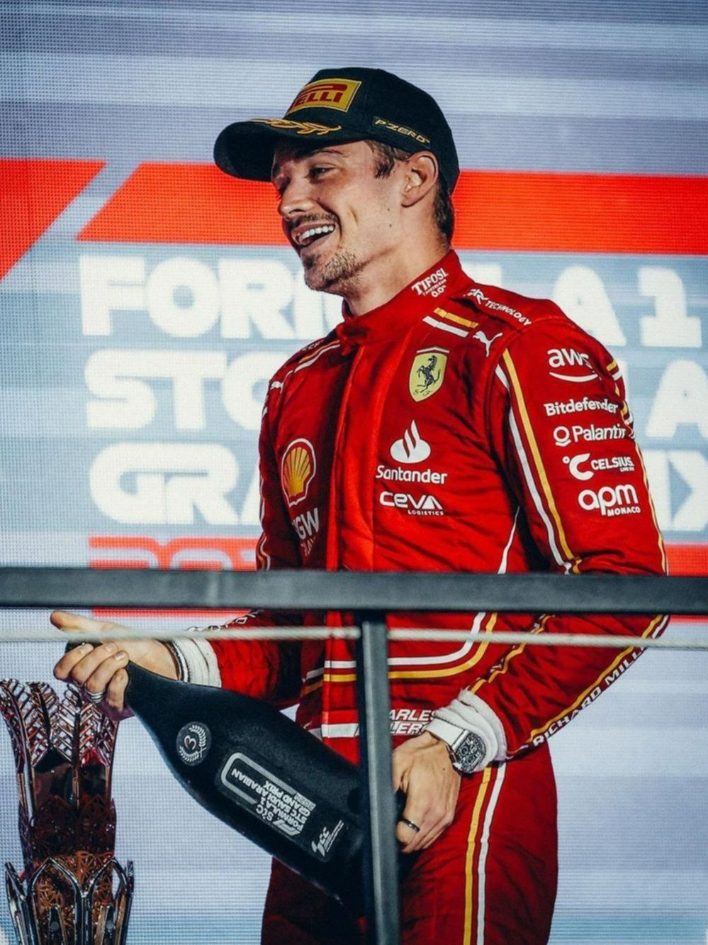 ¿Podrá Charles Leclerc romper la maldición en Mónaco?