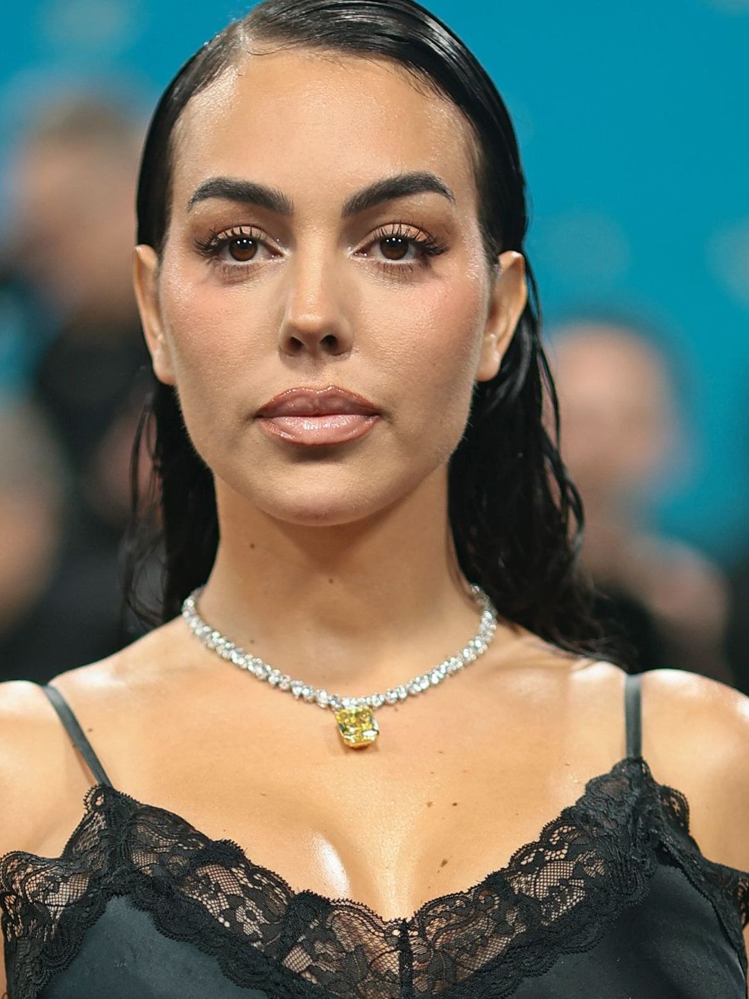 Georgina Rodríguez deslumbró en su primera Met Gala con un look que marcó tendencia