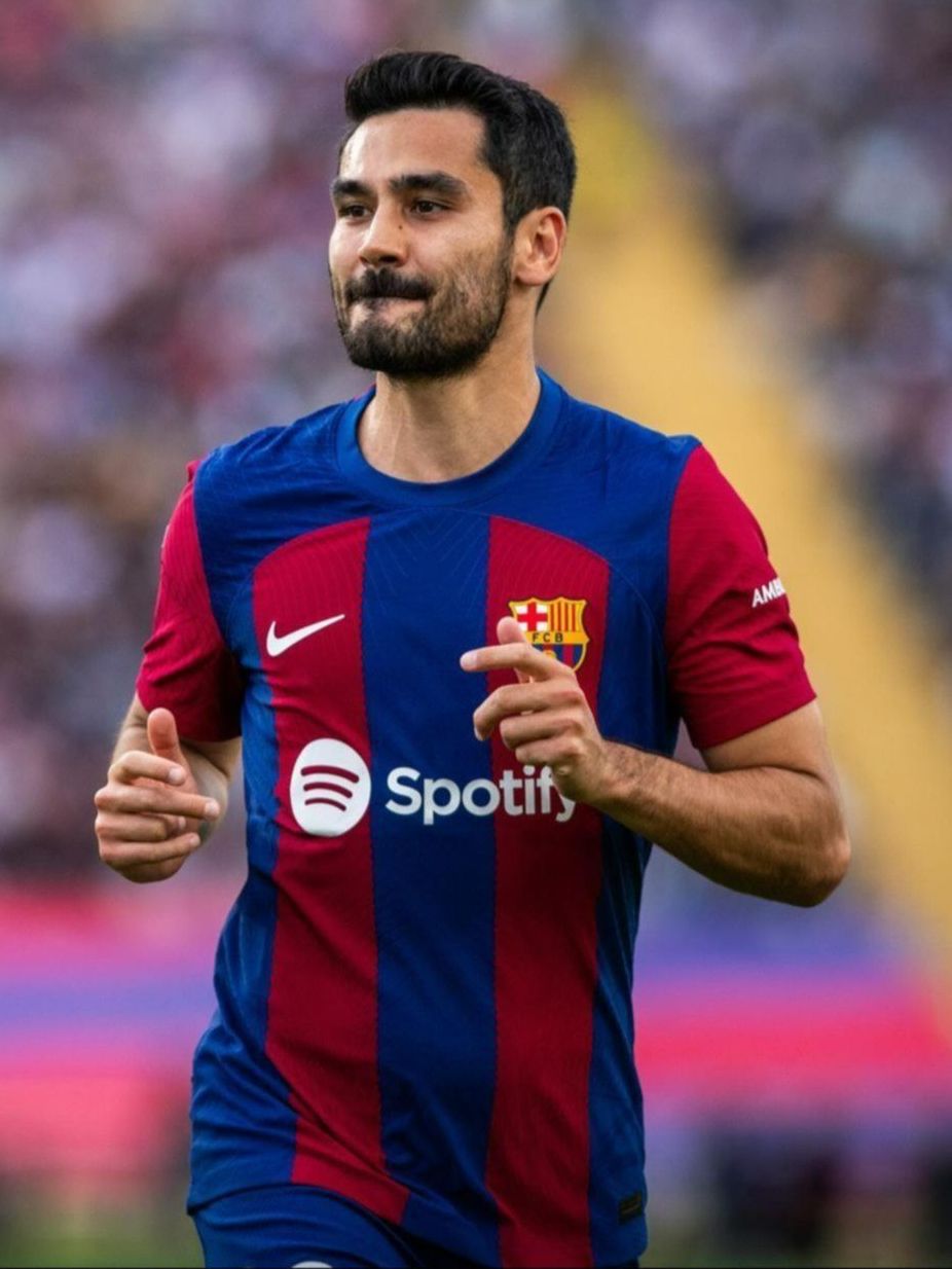 La emotiva carta de despedida de Ilkay Gundogan para los hinchas del FC Barcelona