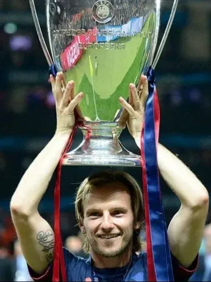 La polémica justificación de Rakitic al explicar porque no ganó más títulos en el FC Barcelona