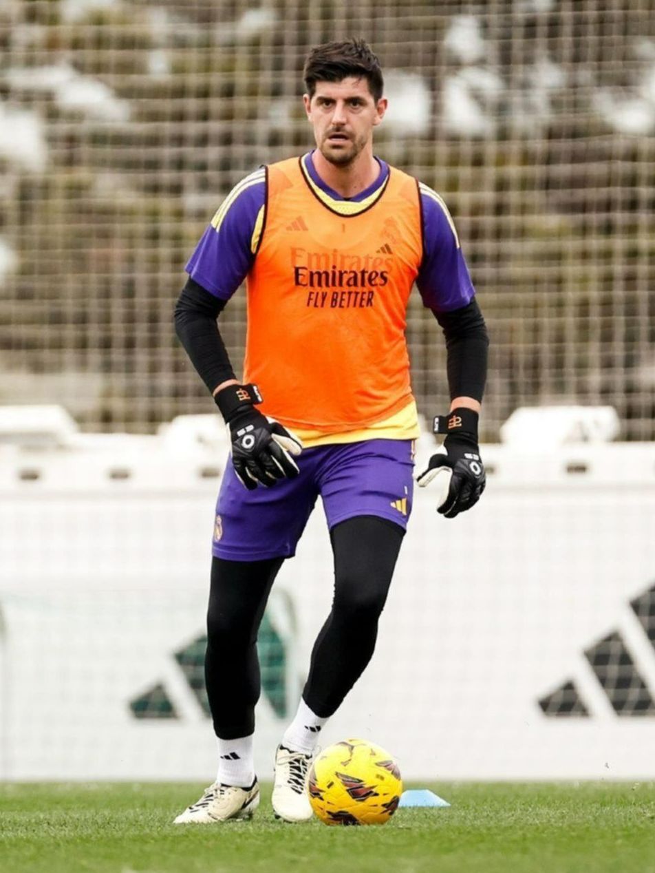 Llora el Real Madrid, Thibaut Courtois y una nueva lesión que preocupa al conjunto merengue