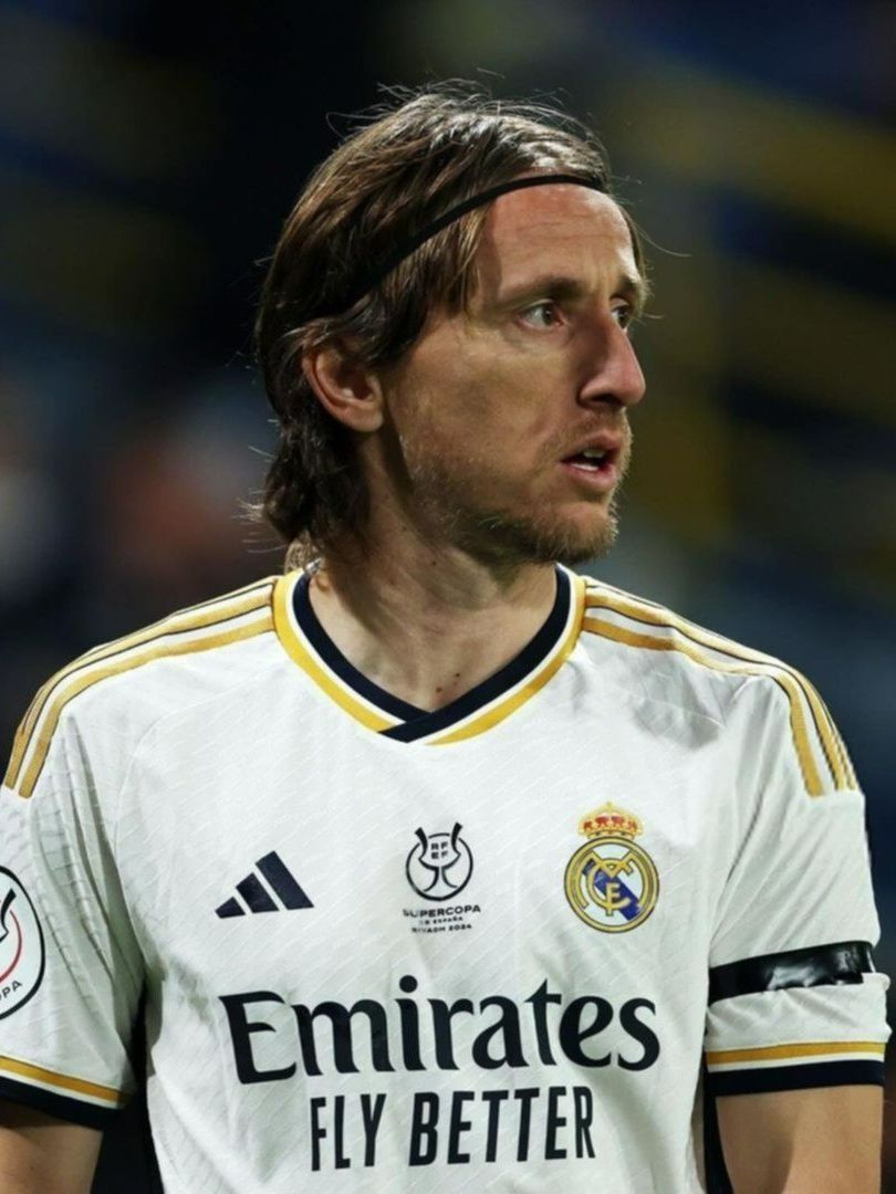 Este es el nuevo rol que ocupará Luka Modric en el Real Madrid