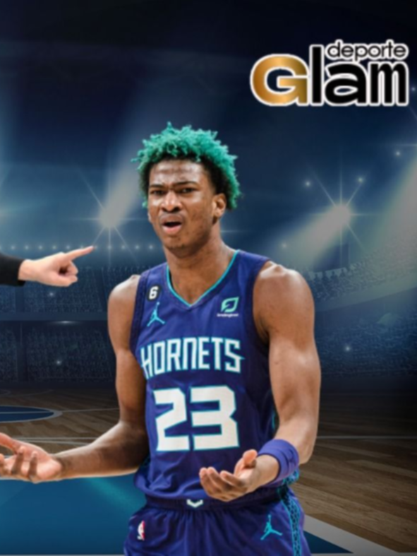 Kai Jones rompe el silencio tras ser despedido por los Charlotte Hornets