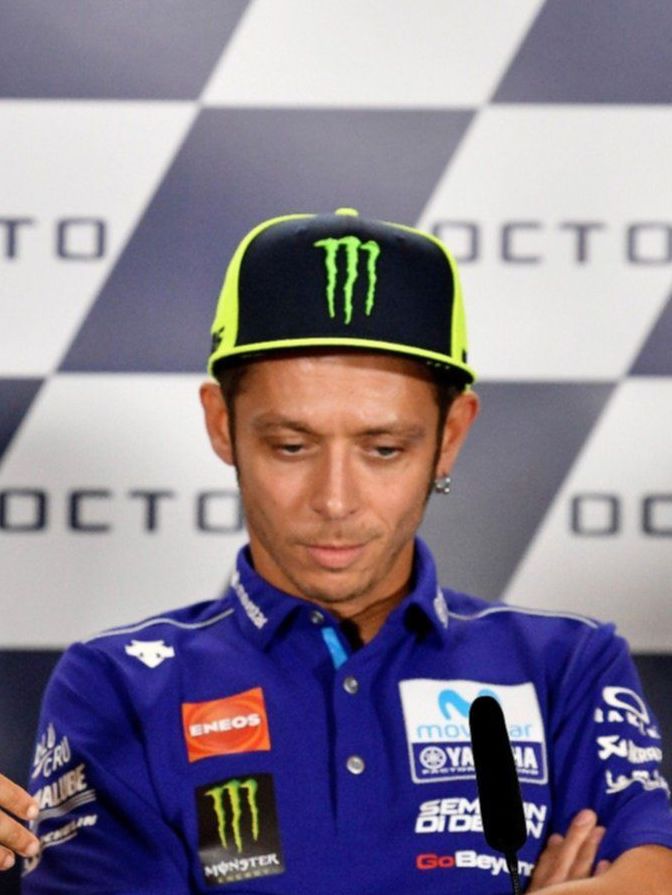 Problemas para Marc Márquez: Valentino Rossi no lo quiere en Ducati